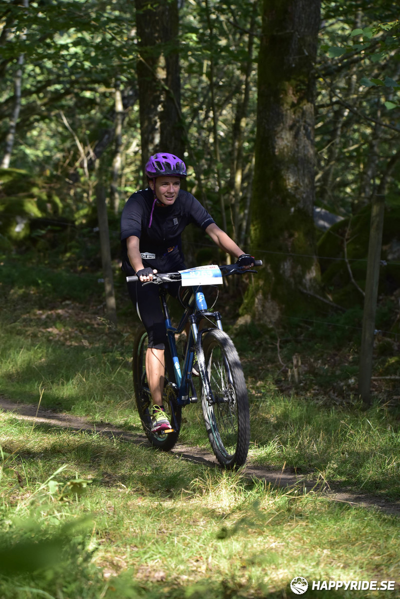 Bild från Bockstensturen 2019